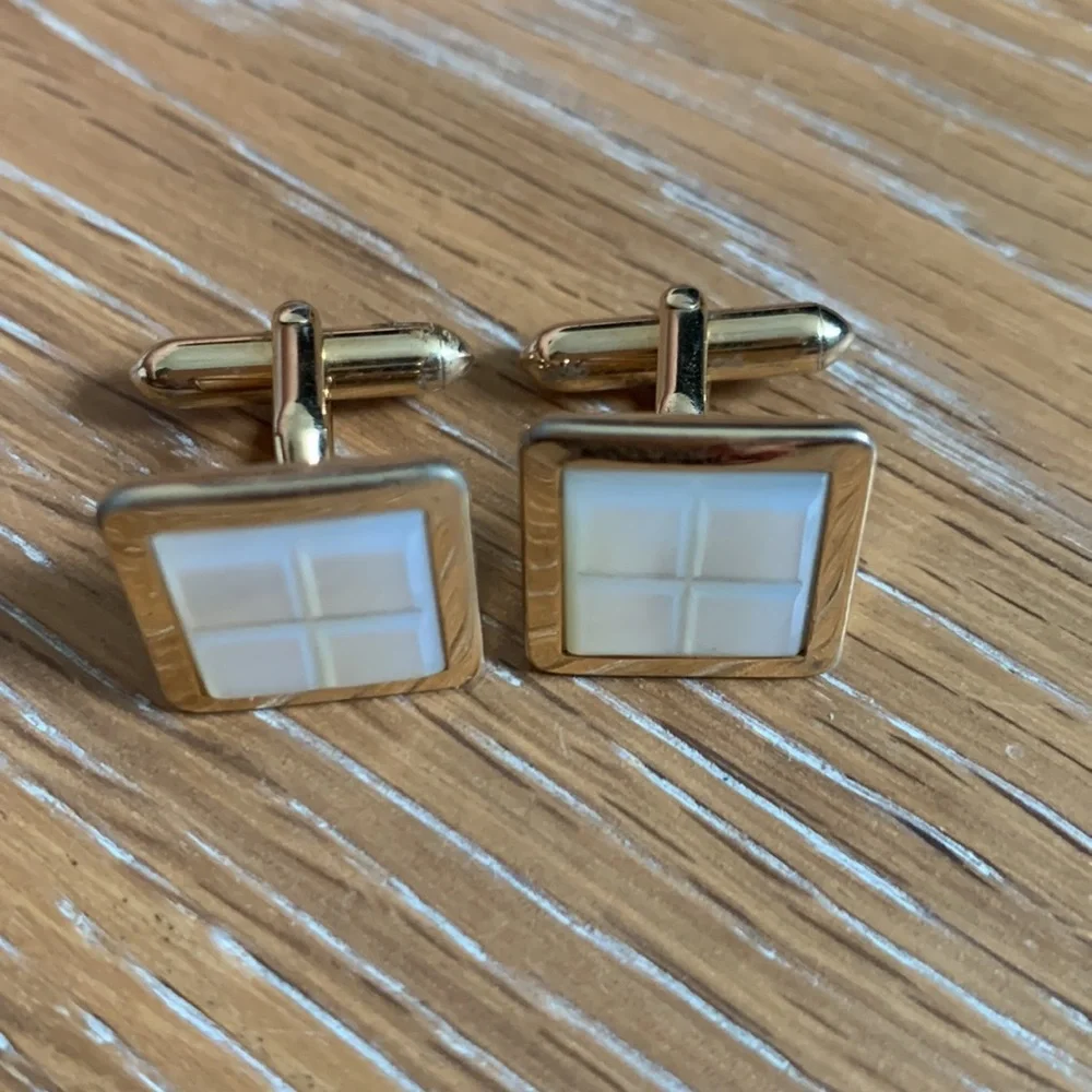 Swank vintage cuff links